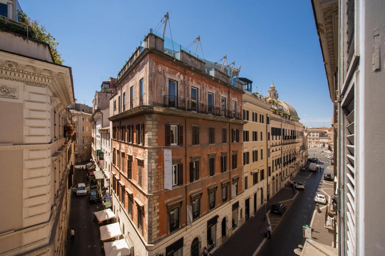 Babuino Palace&Suites 로마 외부 사진